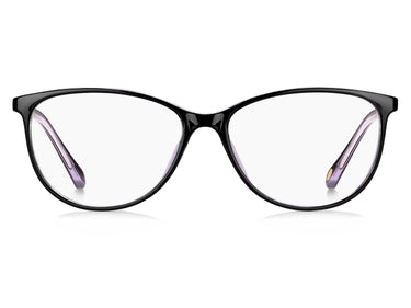 Premium Women Fossil Model Eyeglasses: Fos 7050 - Black- SpecSMART Eye Clinic (Front View)